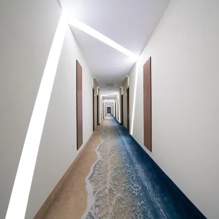 Sentido Marea מלון גולדן סנדס