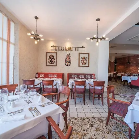 Sentido Marea מלון גולדן סנדס