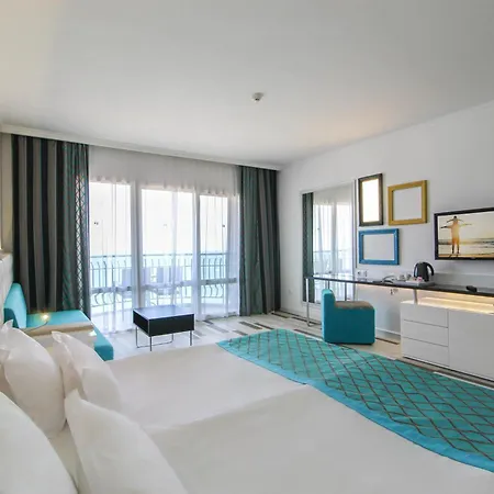 Sentido Marea מלון 4*