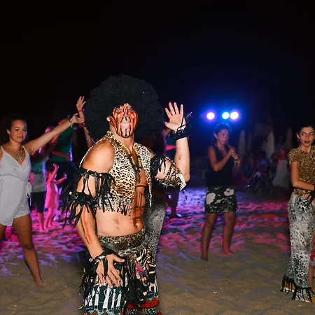 Sentido Marea מלון 4*