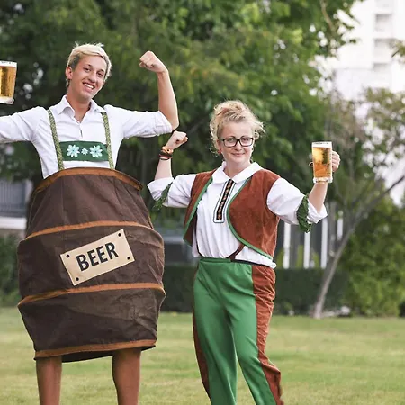 מלון Sentido Marea 4*