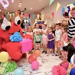сентидо мареа - 24 часа ултра ол инклузив и частен плаж Хотел Златни пясъци