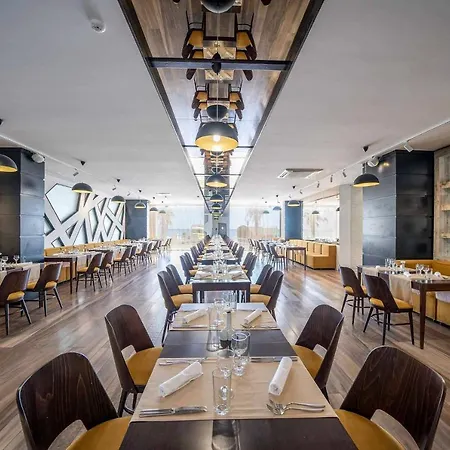 Sentido Marea فندق غولدن ساندز