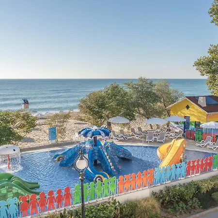 Sentido Marea فندق غولدن ساندز