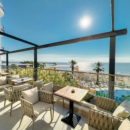 Hotel Sentido Marea Golden Sands