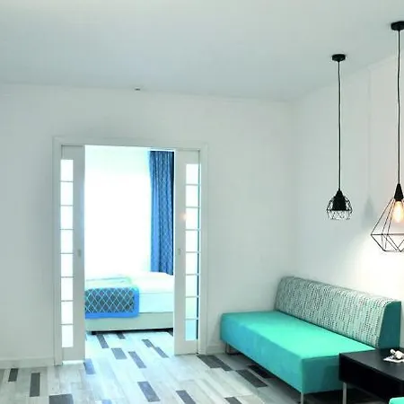 Sentido Marea 4* Altın Kumlar
