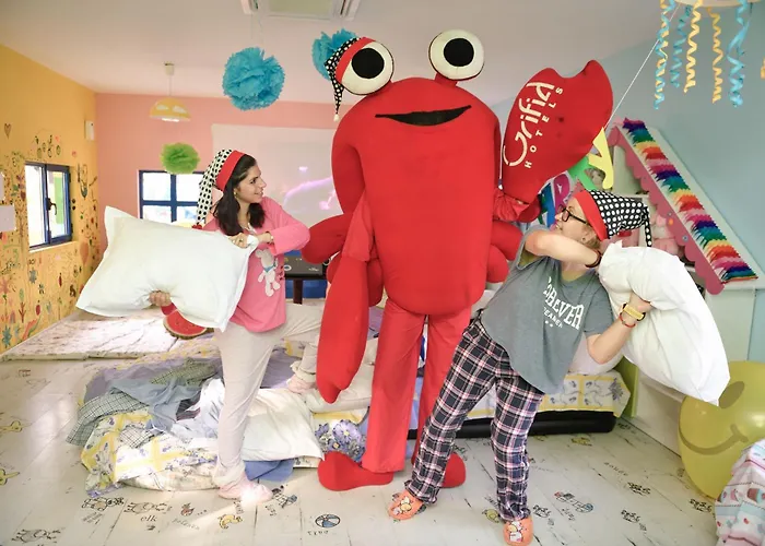 Hotel Sentido Marea 4*