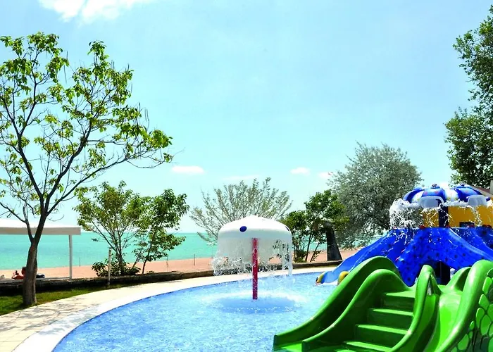 Sentido Marea 4* Zlate písky