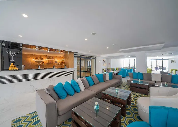 Hotel Sentido Marea 4*