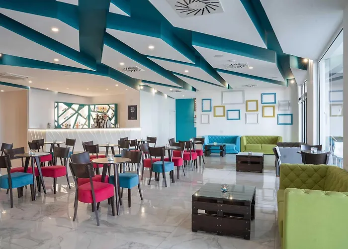 Hotel Sentido Marea 4*