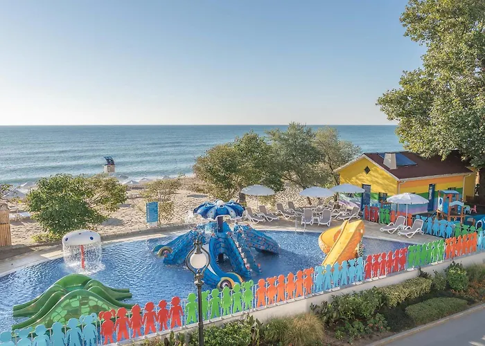 Sentido Marea Hotel Zlate písky