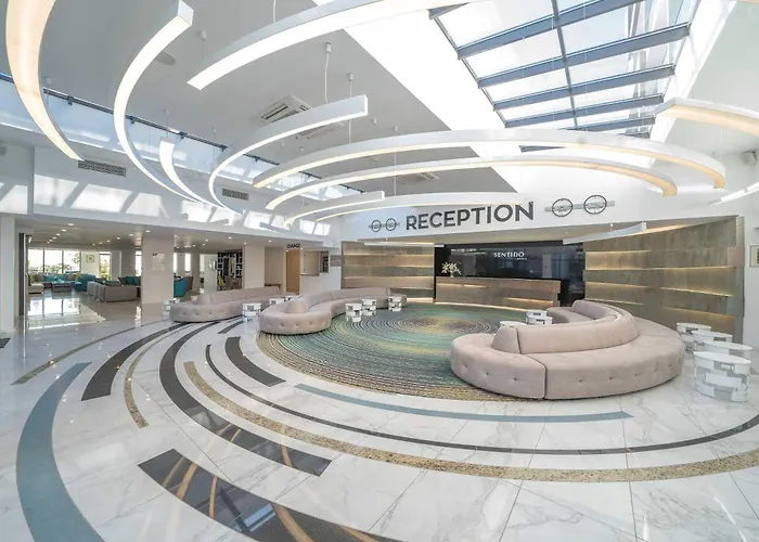 Hotel Sentido Marea Zlate písky