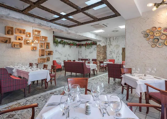 Hotel Sentido Marea Zlate písky